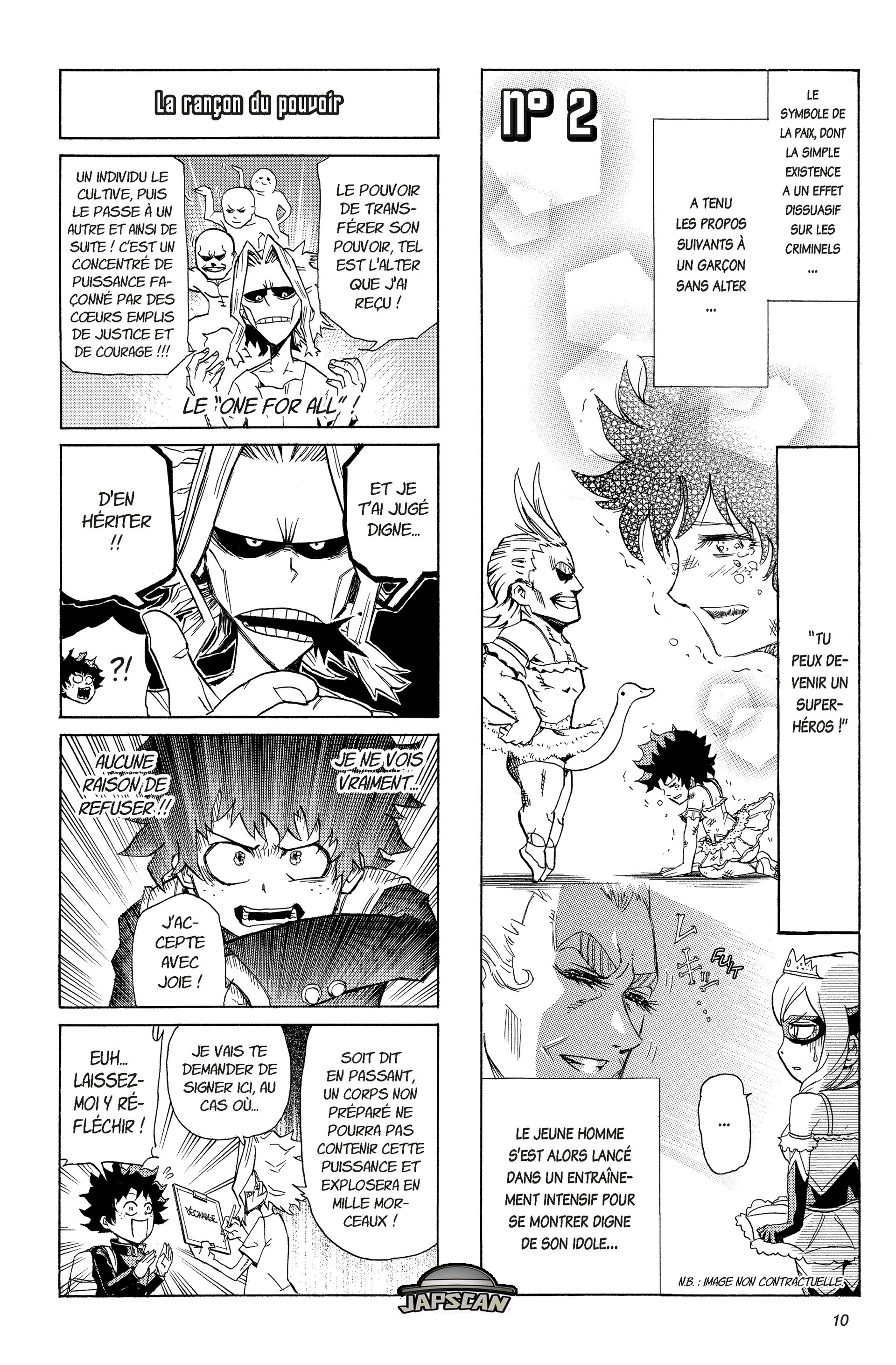 My Hero Academia - Smash: Chapter 2 - Page 1